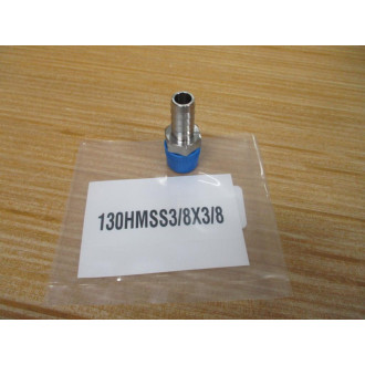 Ham-Let 130HMSS38X38 Hose Connector (Pack of 4)