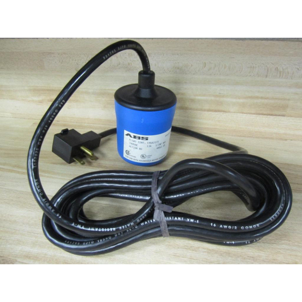 ABS FMSA2115 Pump Float - New No Box