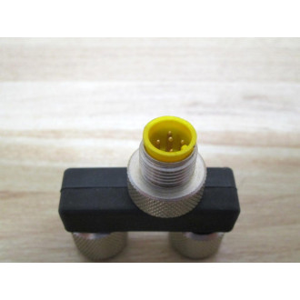 Lumberg LMBRST3RKWTLEDA2M Connector - New No Box