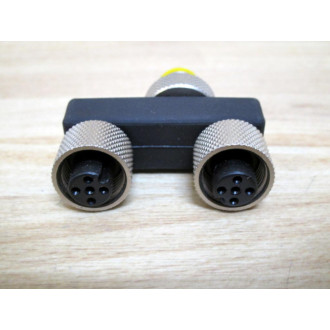 Lumberg LMBRST3RKWTLEDA2M Connector - New No Box