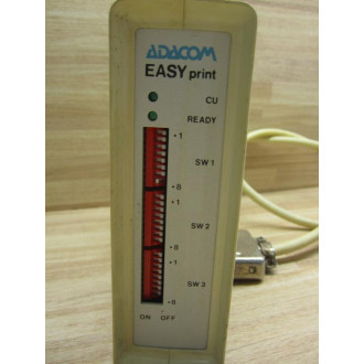 Adacom AF2764 Easy Print Control Box - Refurbished