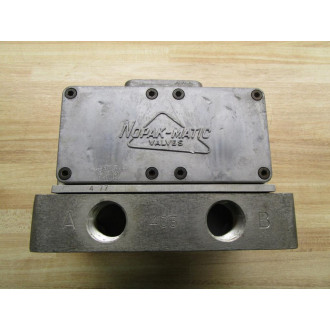 Nopak 1003 Valve - New No Box