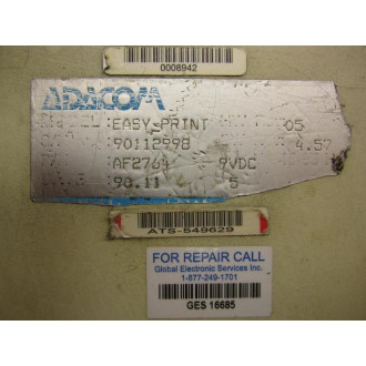 Adacom AF2764 Easy Print Control Box - Refurbished