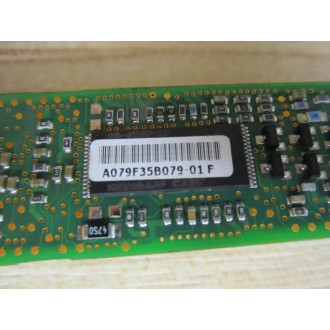 A079F35B079-01F Circuit Board A079F35B07901F - Used