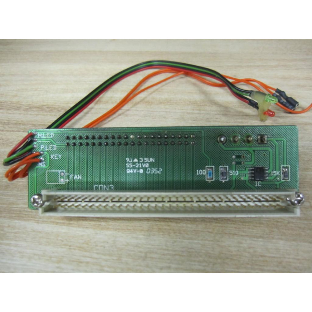 ATN-ATA100-64F Connector Board ATNATA10064F - Used