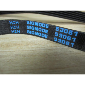 Signode 53061 Timing Belt HIH