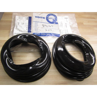 Voith 842164 Bellow (Pack of 2)