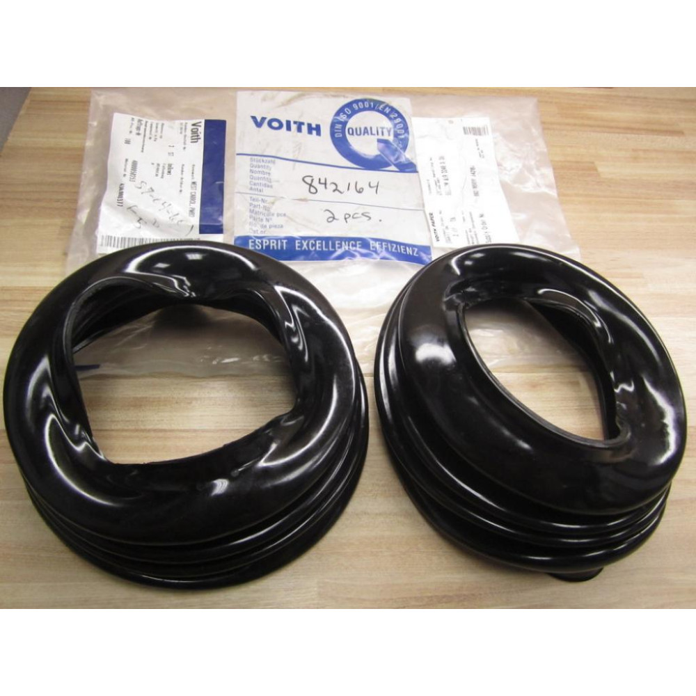 Voith 842164 Bellow (Pack of 2)