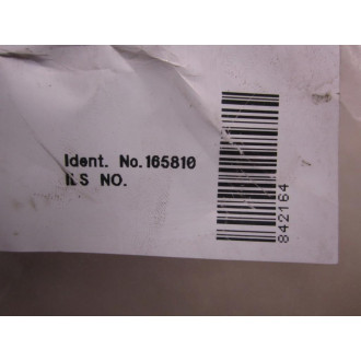 Voith 842164 Bellow (Pack of 2)