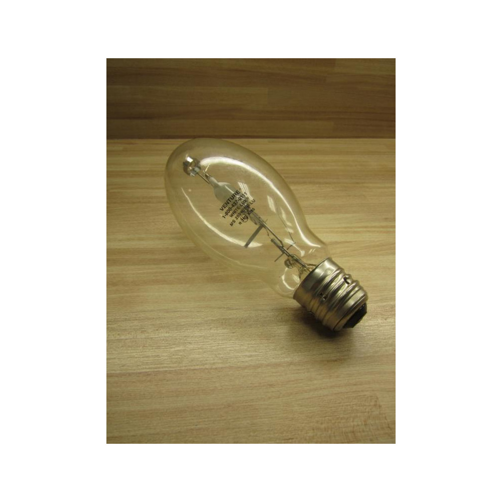 Venture MS 250WBULU White-Lux Clear Bulb - New No Box