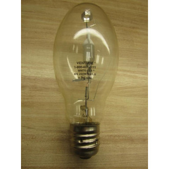 Venture MS 250WBULU White-Lux Clear Bulb - New No Box