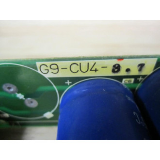 G9-CU4-2.2 Circuit Board SA520521-02 - Used