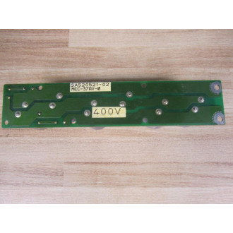 G9-CU4-2.2 Circuit Board SA520521-02 - Used