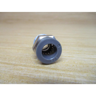 Norgren C24250638 Push-To-Connect Male Tube Fitting (Pack of 5)