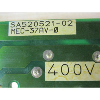 G9-CU4-2.2 Circuit Board SA520521-02 - Used
