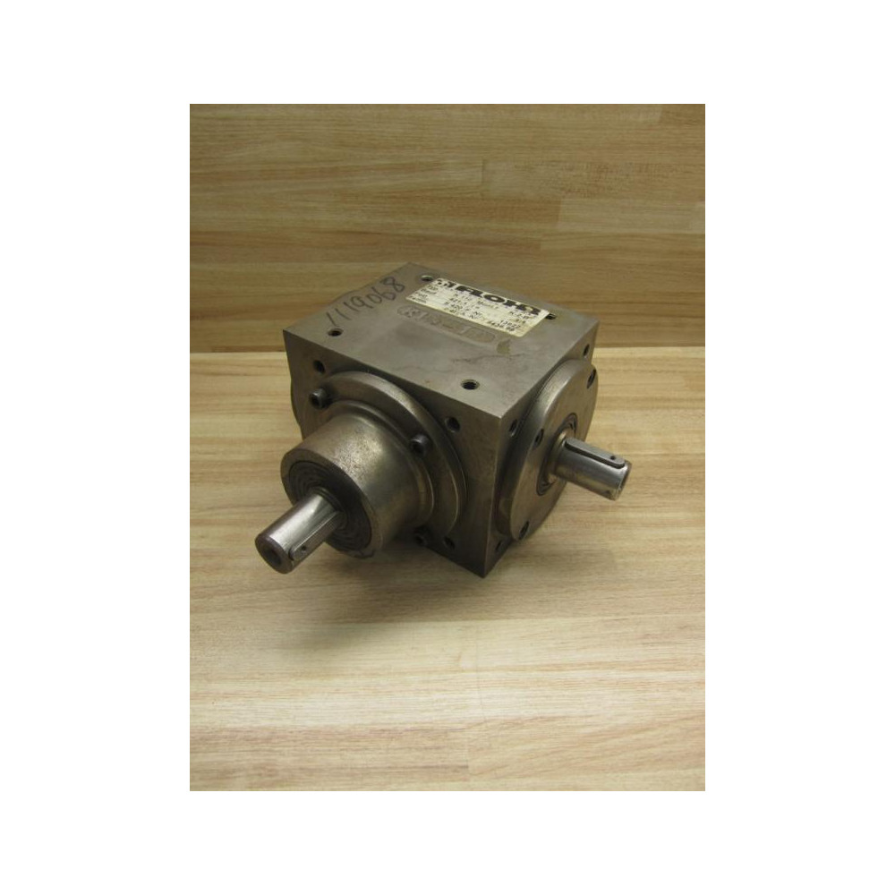 Flohr Industrial Technik K110 Gear Reducer - New No Box