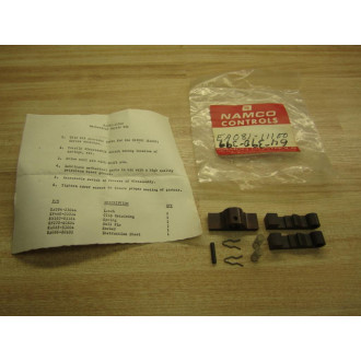 Namco Controls EA081-11100 Mechanical Repair Kit