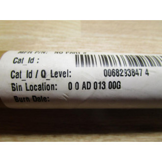 Grinnell GRI DV 4 253832100 Spindle - New No Box