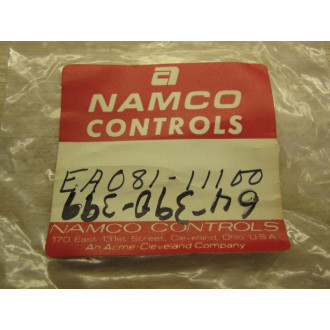 Namco Controls EA081-11100 Mechanical Repair Kit