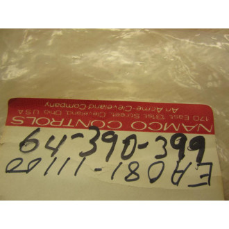 Namco Controls EA081-11100 Mechanical Repair Kit