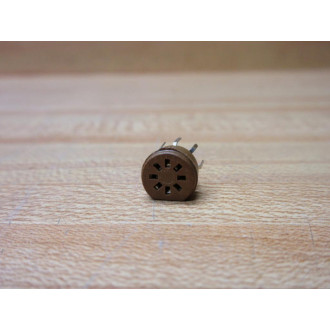 TRW Cinch 8MSS Waldon Electronics IC Socket