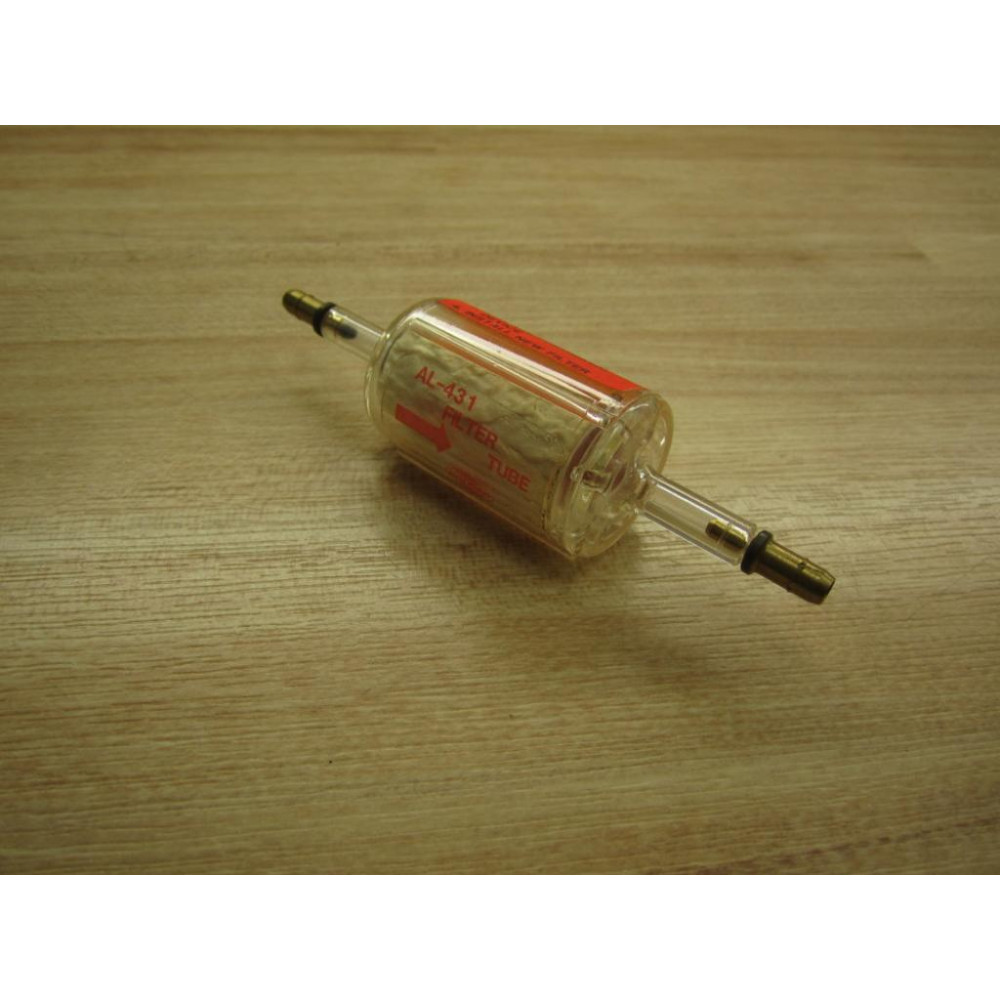 Barber Colman AL-431 Filter Tube - New No Box