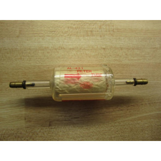 Barber Colman AL-431 Filter Tube - New No Box