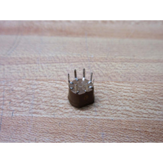 TRW Cinch 8MSS Waldon Electronics IC Socket