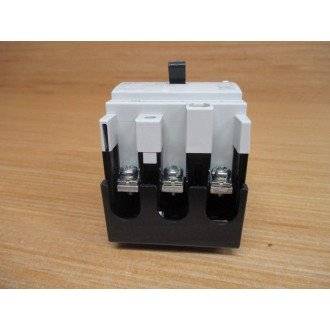 Mitsubishi NV30-FAU3P30A No-Fuse Breaker 30 AMP - New No Box