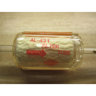 Barber Colman AL-431 Filter Tube - New No Box
