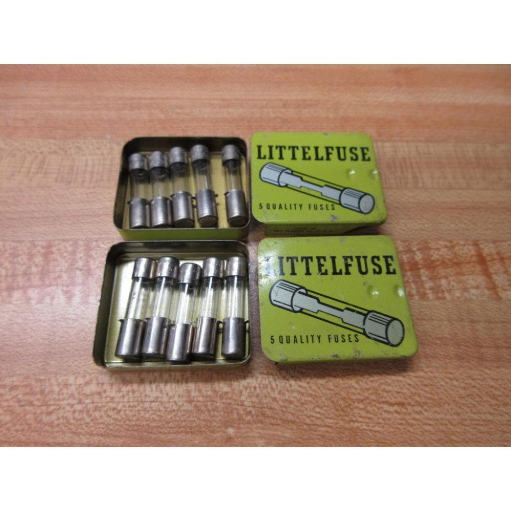Littelfuse C-12A Fuse C12A 332 Fine Wire Element (Pack of 10)
