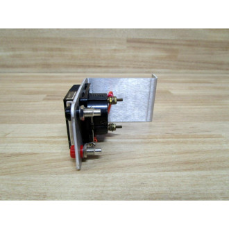 Weston 275055-909 Meter 275055909 WMounting Bracket - New No Box