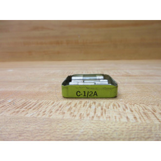 Littelfuse C-12A Fuse C12A 332 Fine Wire Element (Pack of 10)