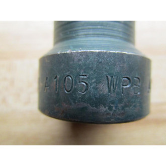 3M A105 WPB AW7R Fitting (Pack of 4) - New No Box