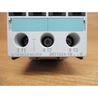 Siemens 3RT1024-1BB40 Contactor 3RT10241BB40 - New No Box