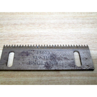 45603 Serrated Blade - New No Box