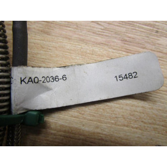 Plastic Services & Equipment KAO-2036-6 Sensor - New No Box