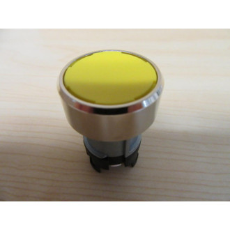 Siemens 3SB3602-0AA31-0CC0 Yellow 3SB36020AA310CC0 wButton Base,Clip