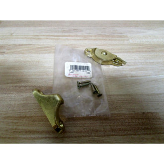 Hager Hinge 1487 Hinge Kit 1487 (Pack of 3)