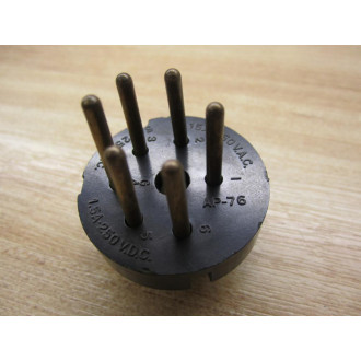 AP-76 Connector AP76 - New No Box