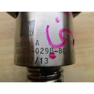 A. Mannesmann 675432 Boring Spindle - New No Box