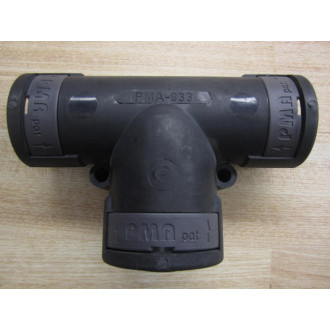 PMA PMA-933 T-Fitting - New No Box