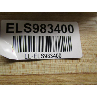 ELS983400 Hose - New No Box