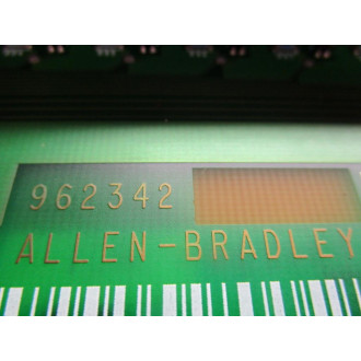 Allen Bradley 962342 Circuit Board Non-Refundable - Parts Only