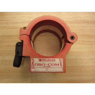 Robo-Com 6250-51 Clamp Missing Handle - New No Box