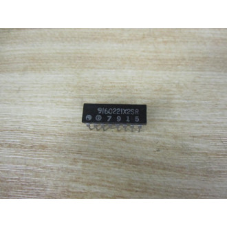 916C221X2SR Integrated Circuit (Pack of 2) - New No Box