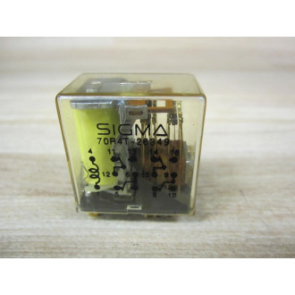 Sigma 70R4T-26349 Relay 70R4T26349 - New No Box