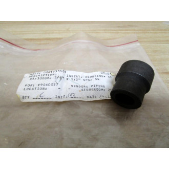 Vogt A-105 Reducing Insert A105