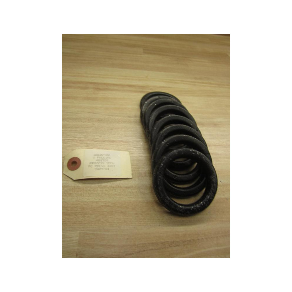Process Tech AA602100 Packing Seal Set (Pack of 8) - New No Box