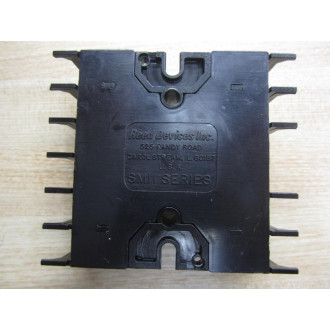 Reed Devices SM11 Relay Socket - New No Box